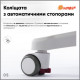 Дитяче крісло ErgoKids Mio Classic Grey (Y-405 G) Дитяче крісло ErgoKids Mio Classic Grey (Y-405 G)