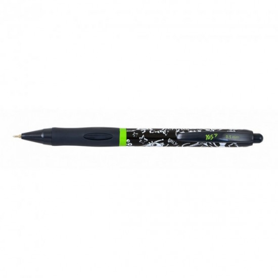 Oil pen Yes Funny Monster blue 0.5mm automatic (411897) Oil pen Yes Funny Monster blue 0.5mm automatic (411897)
