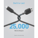 Кабель Anker PowerLine III Lightning 480 Мбит/с Black 0.9m (A8812011) Кабель Anker PowerLine III Lightning 480 Мбит/с Black 0.9m (A8812011)
