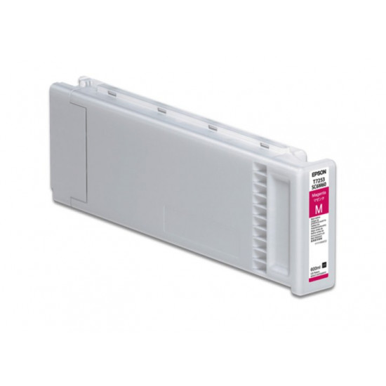 Картридж Epson SC-F2000/F2100 600 мл Magenta (C13T725300) Картридж Epson SC-F2000/F2100 600 мл Magenta (C13T725300)