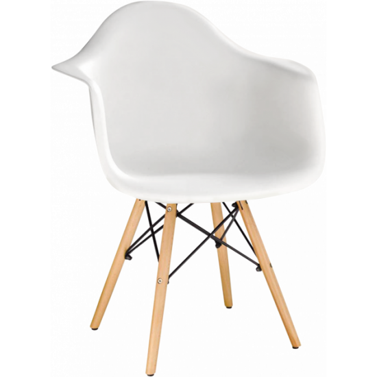 Стілець GT Racer X-D23 White Стілець GT Racer X-D23 White