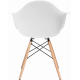Стілець GT Racer X-D23 White Стілець GT Racer X-D23 White