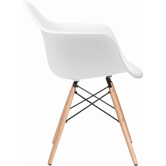 Стілець GT Racer X-D23 White Стілець GT Racer X-D23 White