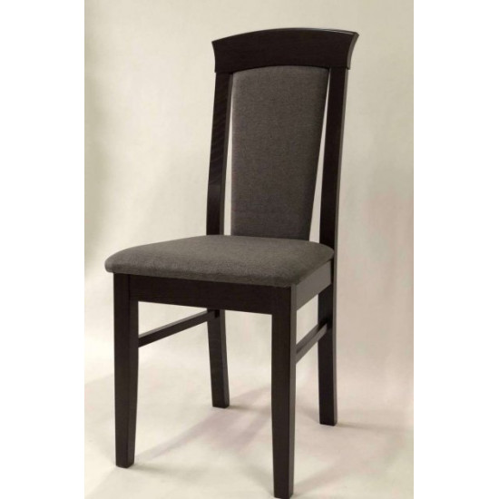 Dining chair ZHUR-4 walnut ultratex Skif Dining chair ZHUR-4 walnut ultratex Skif