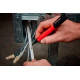 Milwaukee InkZAll Construction Site Marker, Ultra-Fine, Black 4 pcs 48223154 Milwaukee InkZAll Construction Site Marker, Ultra-Fine, Black 4 pcs 48223154