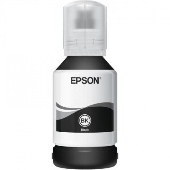 Контейнер с чернилами EPSON 105 black pigmented (C13T00Q140). 43837 Контейнер с чернилами EPSON 105 black pigmented (C13T00Q140). 43837