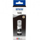 Контейнер с чернилами EPSON 106 black (C13T00R140). 43838 Контейнер с чернилами EPSON 106 black (C13T00R140). 43838