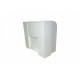 Reception TECHNOFURNITURE COLUMNS 1200x1500x620 mm White (25110)