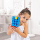 Educational children's construction set DOLU 70 elements (5028) Educational children's construction set DOLU 70 elements (5028)
