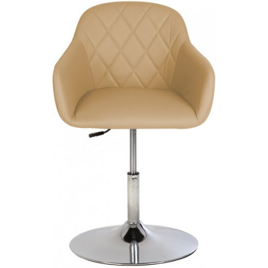 Chair Nowy Styl WESTER 1S ordf CHROME ECO-01 Chair Nowy Styl WESTER 1S ordf CHROME ECO-01