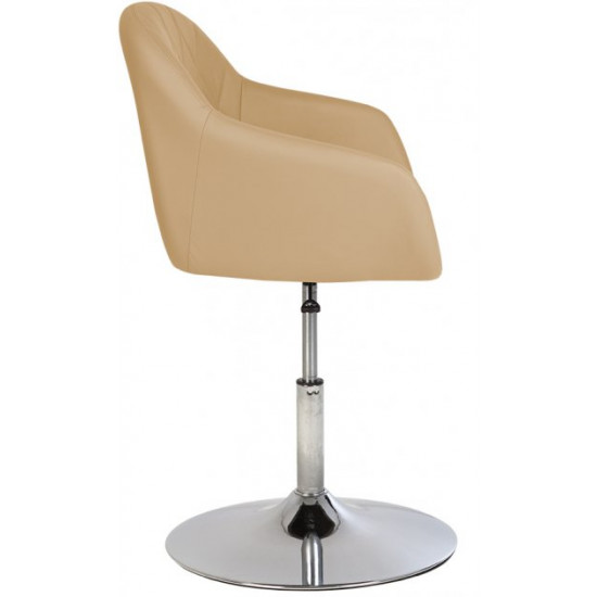 Chair Nowy Styl WESTER 1S ordf CHROME ECO-01 Chair Nowy Styl WESTER 1S ordf CHROME ECO-01