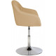 Chair Nowy Styl WESTER 1S ordf CHROME ECO-01 Chair Nowy Styl WESTER 1S ordf CHROME ECO-01
