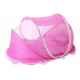 Transformable crib with mosquito net Happy Baby Pink (LT) Transformable crib with mosquito net Happy Baby Pink (LT)