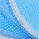 Transformable crib with mosquito net Happy Baby Blue (LT)