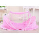 Transformable crib with mosquito net Happy Baby Pink (LT) Transformable crib with mosquito net Happy Baby Pink (LT)
