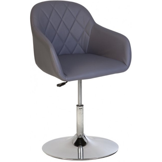 Стілець Nowy Styl WESTER 1S ordf CHROME ECO-70 Стілець Nowy Styl WESTER 1S ordf CHROME ECO-70