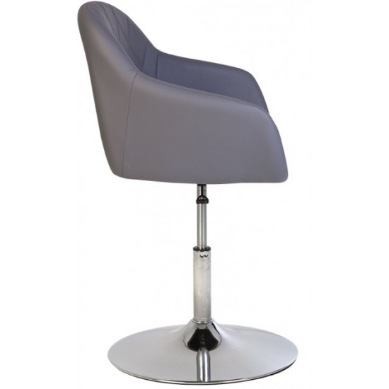 Стілець Nowy Styl WESTER 1S ordf CHROME ECO-70 Стілець Nowy Styl WESTER 1S ordf CHROME ECO-70