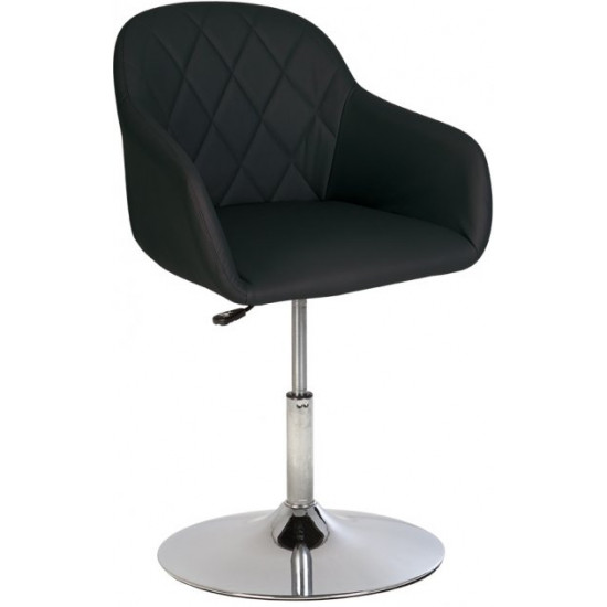 Chair Nowy Styl WESTER 1S ordf CHROME ECO-30 Chair Nowy Styl WESTER 1S ordf CHROME ECO-30