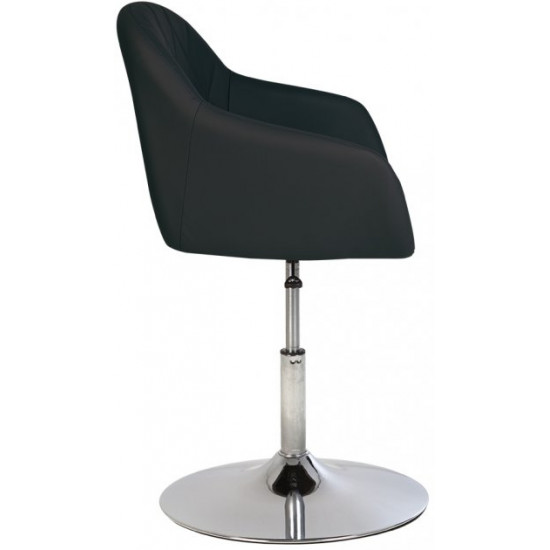 Chair Nowy Styl WESTER 1S ordf CHROME ECO-30 Chair Nowy Styl WESTER 1S ordf CHROME ECO-30