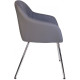 Стілець Nowy Styl WESTER 4L ordf CHROME ECO-70 Стілець Nowy Styl WESTER 4L ordf CHROME ECO-70
