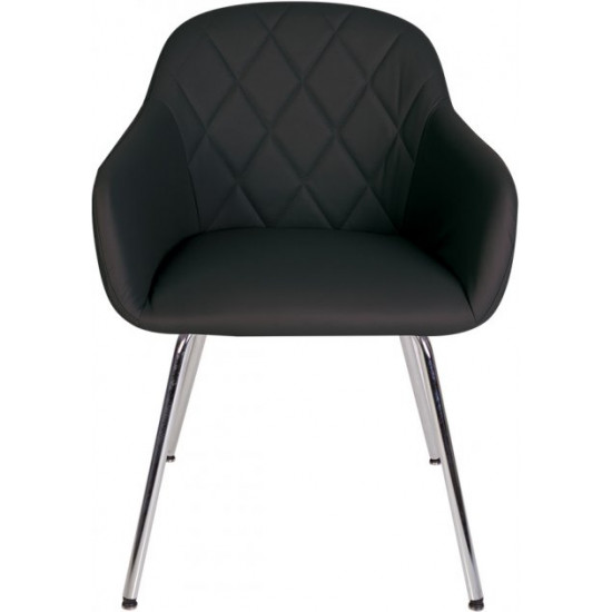 Стілець Nowy Styl WESTER 4L ordf CHROME ECO-30 Стілець Nowy Styl WESTER 4L ordf CHROME ECO-30