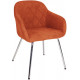 Chair Nowy Styl WESTER 4L ordf CHROME SORO-51 Chair Nowy Styl WESTER 4L ordf CHROME SORO-51