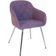 Chair Nowy Styl WESTER 4L ordf CHROME SORO-65 Chair Nowy Styl WESTER 4L ordf CHROME SORO-65