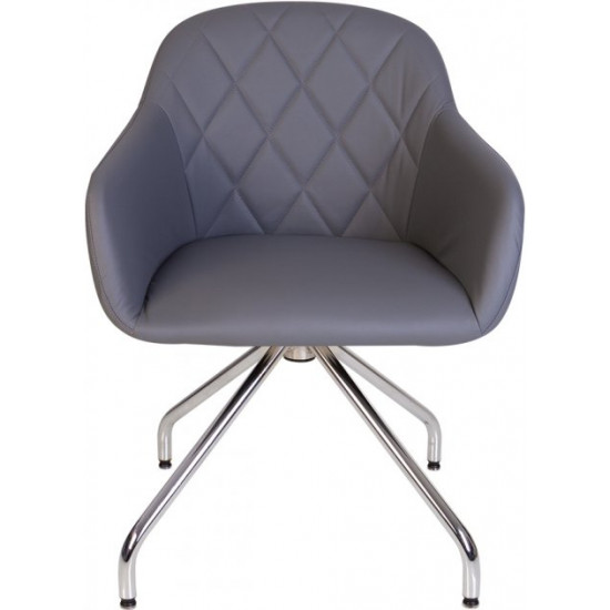 Стул Nowy Styl WESTER 4S ordf CHROME ECO-70 Стул Nowy Styl WESTER 4S ordf CHROME ECO-70