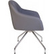 Стул Nowy Styl WESTER 4S ordf CHROME ECO-70 Стул Nowy Styl WESTER 4S ordf CHROME ECO-70