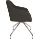 Стул Nowy Styl WESTER 4S ordf CHROME SORO-95 Стул Nowy Styl WESTER 4S ordf CHROME SORO-95