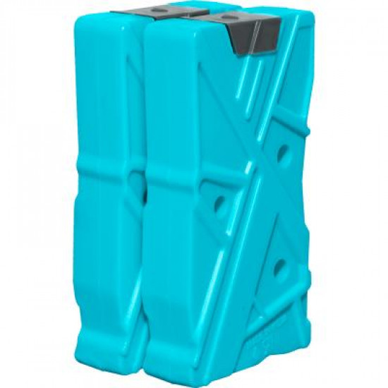 Аккумулятор холода Pinnacle 2х330 Turquoise (8906053360479TURQ) Аккумулятор холода Pinnacle 2х330 Turquoise (8906053360479TURQ)