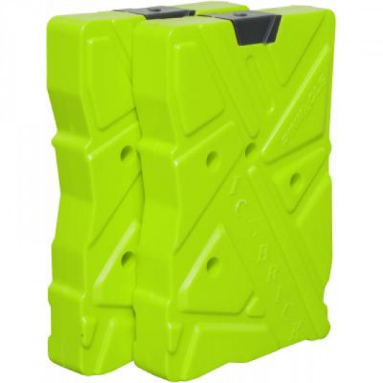 Аккумулятор холода Pinnacle 2х600 Lime (8906053360486GREEN) Аккумулятор холода Pinnacle 2х600 Lime (8906053360486GREEN)