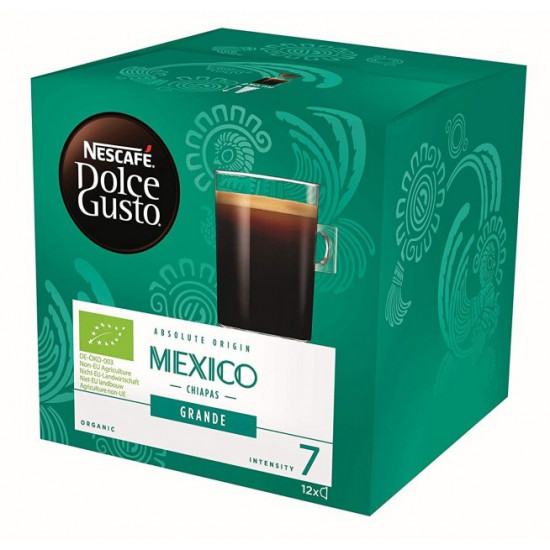 Кава в капсулах Nescafe Dolce Gusto Grande Mexico Кава в капсулах Nescafe Dolce Gusto Grande Mexico