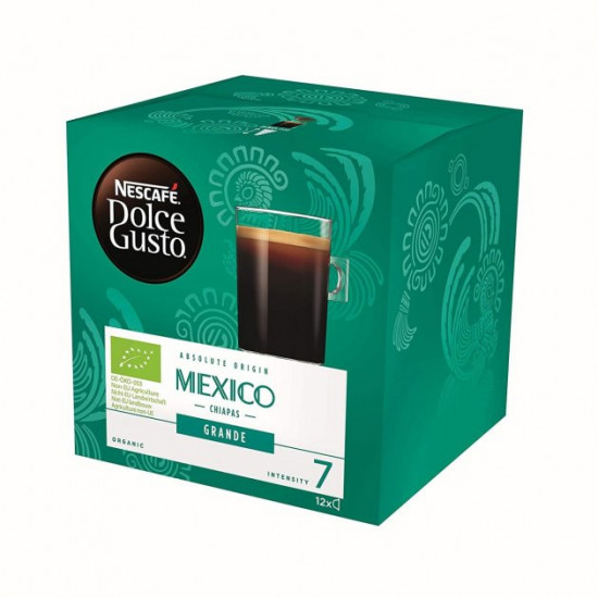 Кава в капсулах Nescafe Dolce Gusto Grande Mexico Кава в капсулах Nescafe Dolce Gusto Grande Mexico
