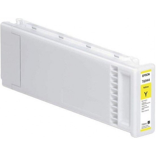 Картридж Epson SC-Т3000/5000/7000 Yellow, 700мл (C13T694400) Картридж Epson SC-Т3000/5000/7000 Yellow, 700мл (C13T694400)