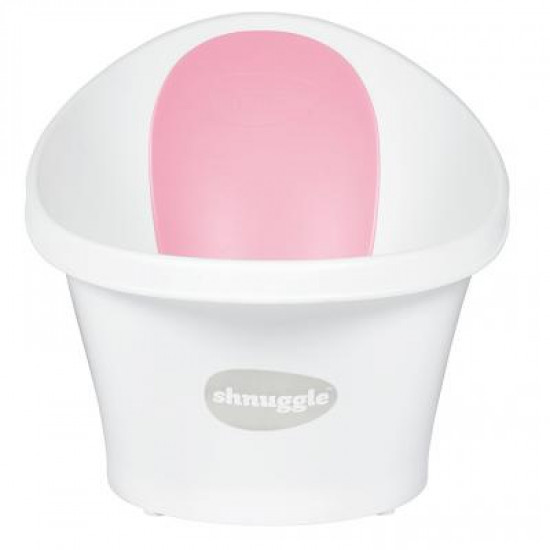 Ванночка Shnuggle White/Pink (SHN-PPB-WPK) Ванночка Shnuggle White/Pink (SHN-PPB-WPK)