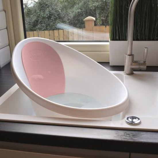 Ванночка Shnuggle White/Pink (SHN-PPB-WPK) Ванночка Shnuggle White/Pink (SHN-PPB-WPK)