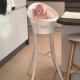 Ванночка Shnuggle White/Pink (SHN-PPB-WPK) Ванночка Shnuggle White/Pink (SHN-PPB-WPK)