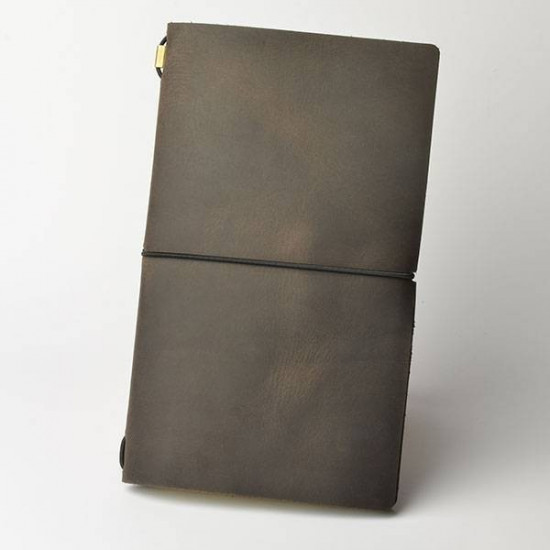 Notepad Egolibro brown Notepad Egolibro brown