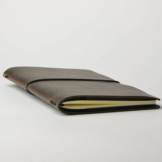Notepad Egolibro brown Notepad Egolibro brown