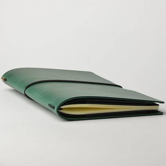 Notepad Egolibro greens Notepad Egolibro greens