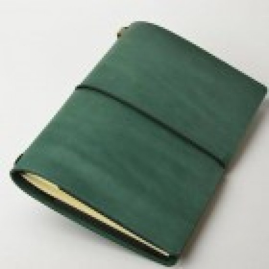 Notepad Egolibro greens Notepad Egolibro greens