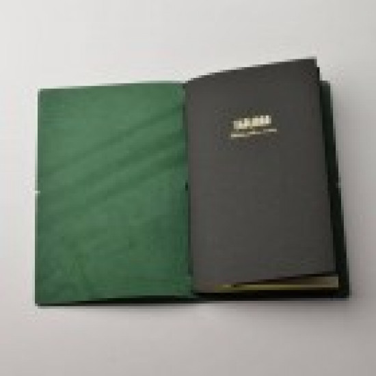 Notepad Egolibro greens Notepad Egolibro greens