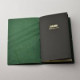 Notepad Egolibro greens Notepad Egolibro greens