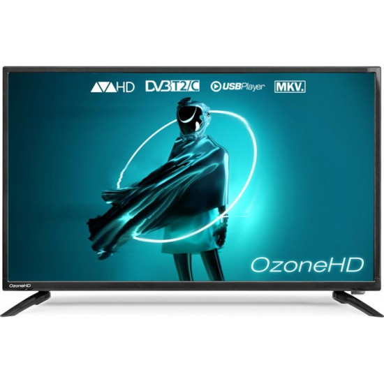 Телевізор OzoneHD 24HN82T2 Телевізор OzoneHD 24HN82T2