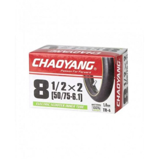Камера Chaoyang 8 1/2x2 дюймов для электросамоката Xiaomi M365 Камера Chaoyang 8 1/2x2 дюймов для электросамоката Xiaomi M365