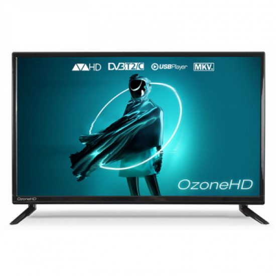 Телевізор Ozonehd 24HN82T2 Телевізор Ozonehd 24HN82T2