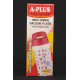 Children's thermos A-Plus AP-1776-red 320 ml red Children's thermos A-Plus AP-1776-red 320 ml red