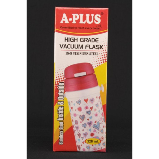 Children's thermos A-Plus AP-1776-green 320 ml green Children's thermos A-Plus AP-1776-green 320 ml green