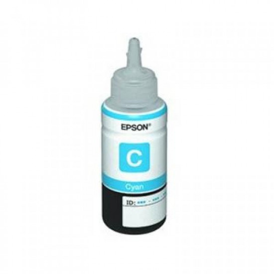 Ink EPSON (T6642) L100/L200/L210 (Cyan) (C13T66424A) 70 g Ink EPSON (T6642) L100/L200/L210 (Cyan) (C13T66424A) 70 g